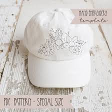 Embroidered Hats